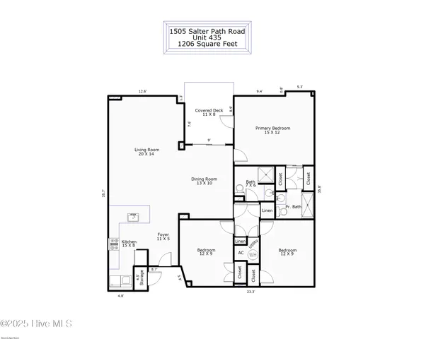 $599,900 | 1505 Salter Path Road, Unit 435, Indian Beach, NC 28512