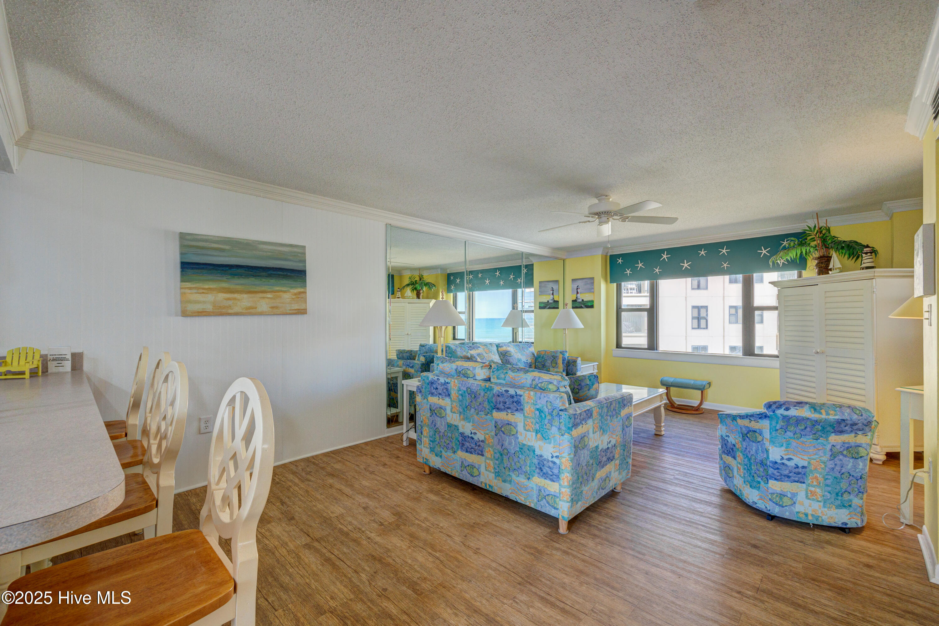 1505 Salter Path Road, Unit 435 Indian Beach, NC 28512 - Photo 11 of 29 Living Room