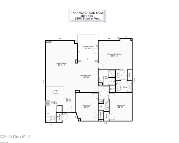 $599,900 | 1505 Salter Path Road, Unit 435, Indian Beach, NC 28512