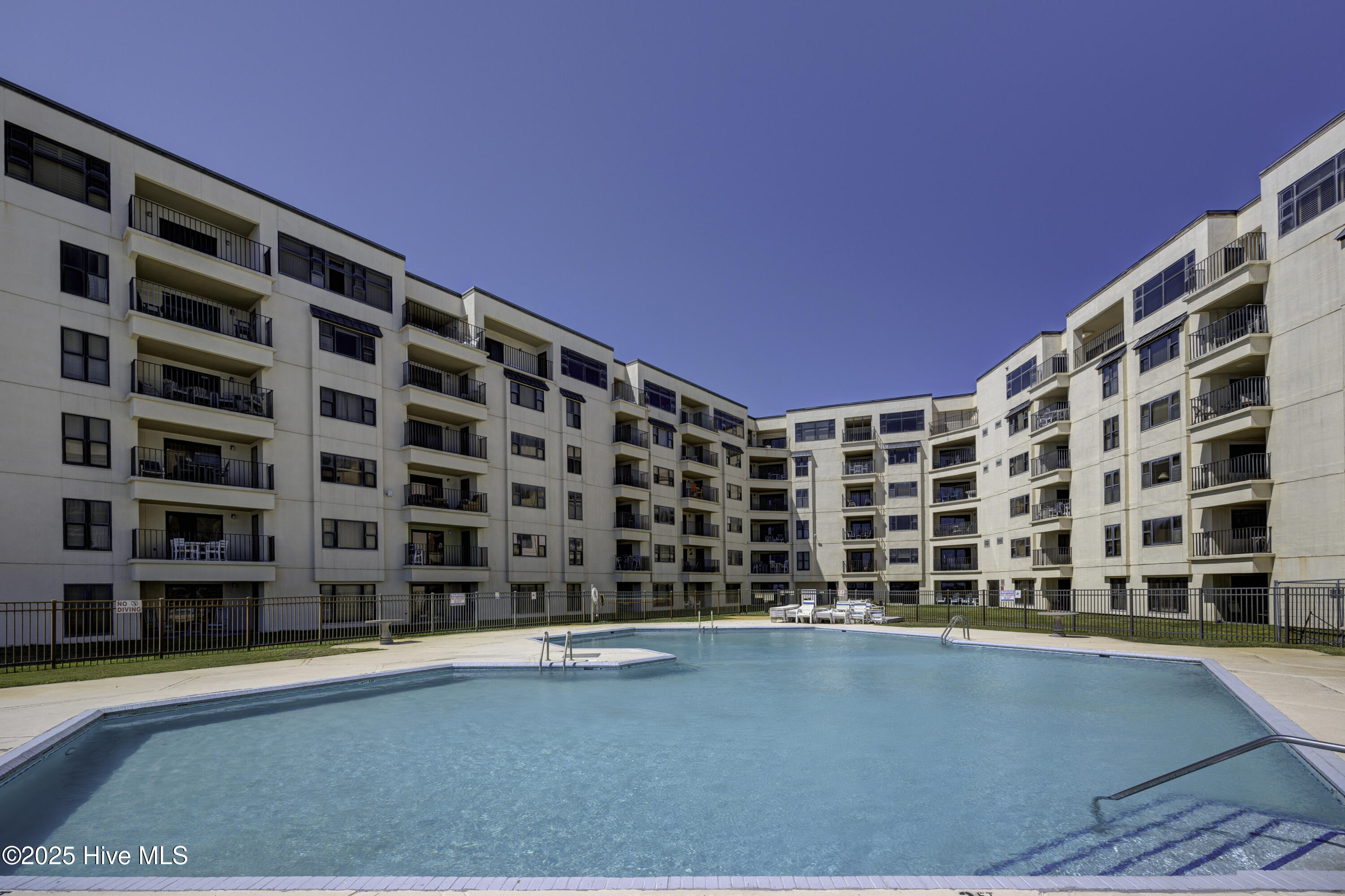 1505 Salter Path Road, Unit 435 Indian Beach, NC 28512 - Photo 2 of 29 Pool Deck