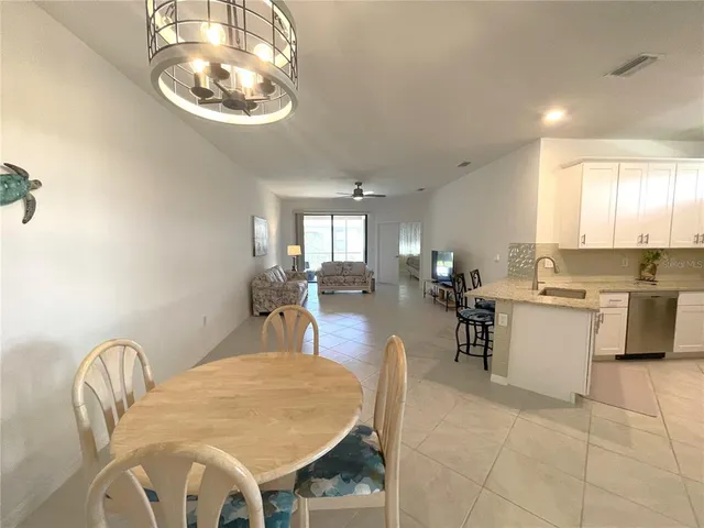 a view of small space