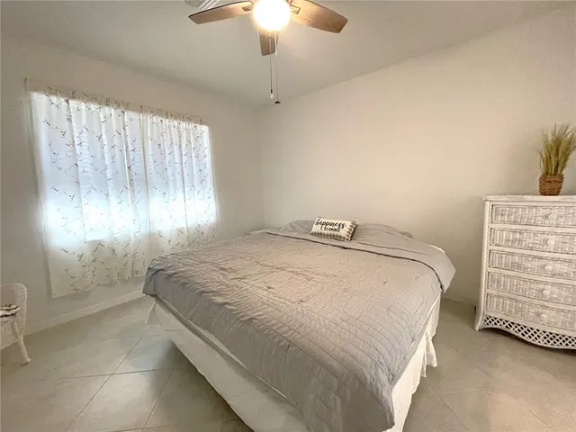 a view of a green field