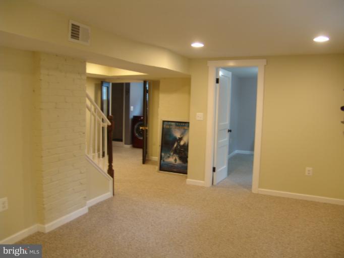 9131 Bradford Road Silver Spring, MD 20901 - Photo 22 of 30 Finished basement