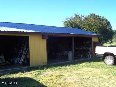 50 Forney Road Cowiche, WA 98947 - Photo 20 of 21 a view of a house with a yard