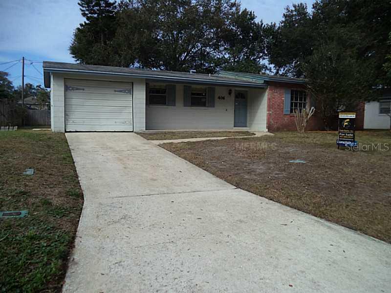 406 Chestnut Avenue Altamonte Springs, FL 32701 - Photo 1 of 1 Exterior Front