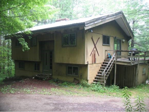 471 Glebe Mountain Road Windham, VT 05359 - Photo 1 of 1