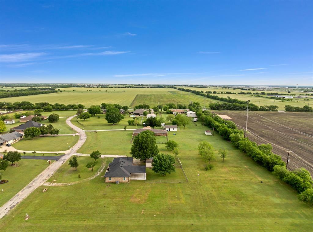 11345 Jennifer Circle Sanger, TX 76266 - Photo 4 of 39 a view of a lake with a city