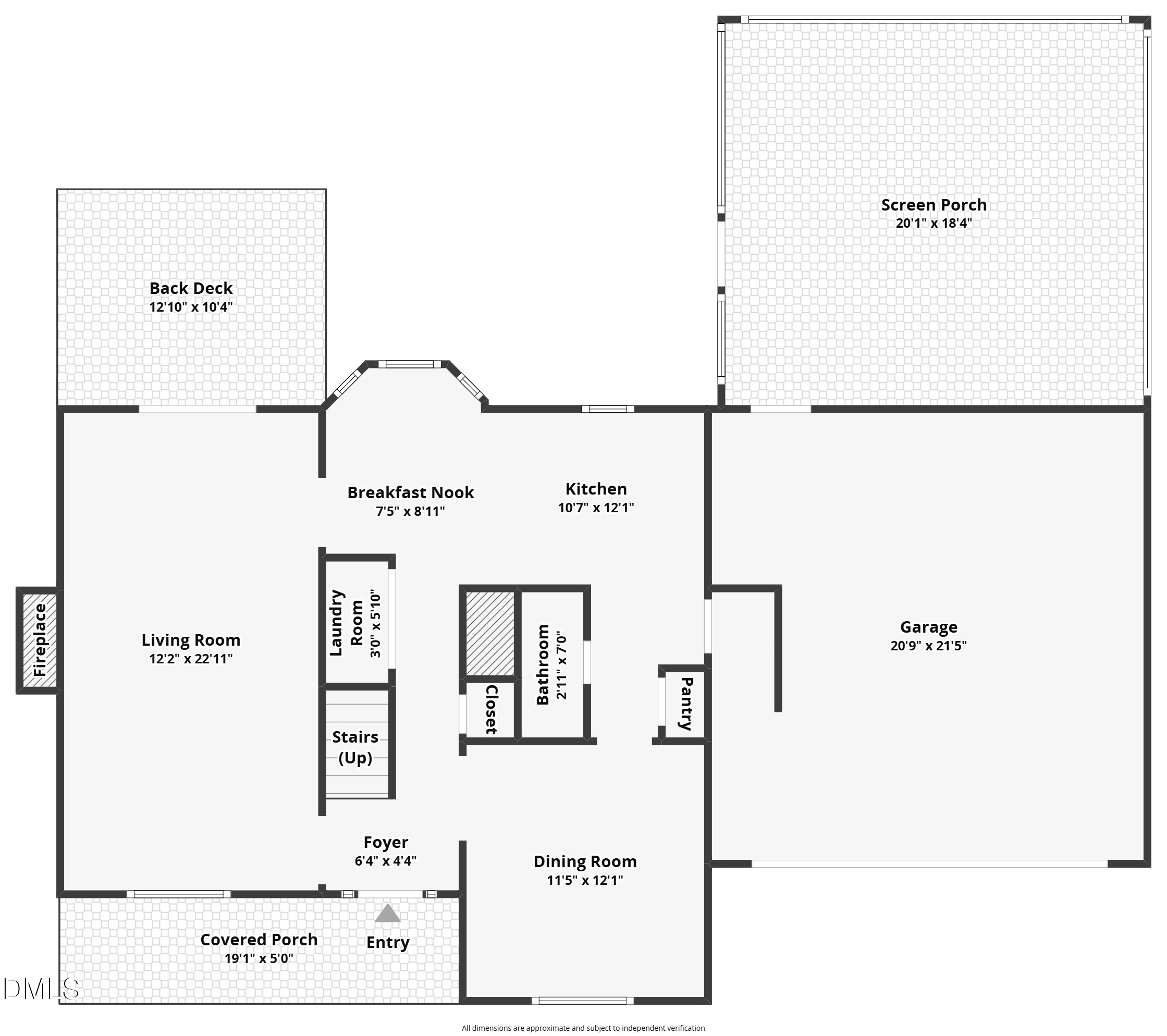 2020 Stonepond Lane Raleigh, NC 27603 - Photo 67 of 68 Gallery Image 67