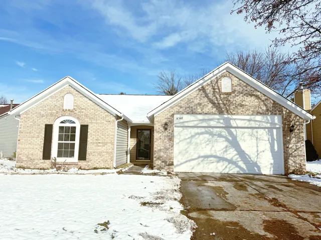 $249,000 | 6360 East Old Otto Court South, Camby, IN 46113