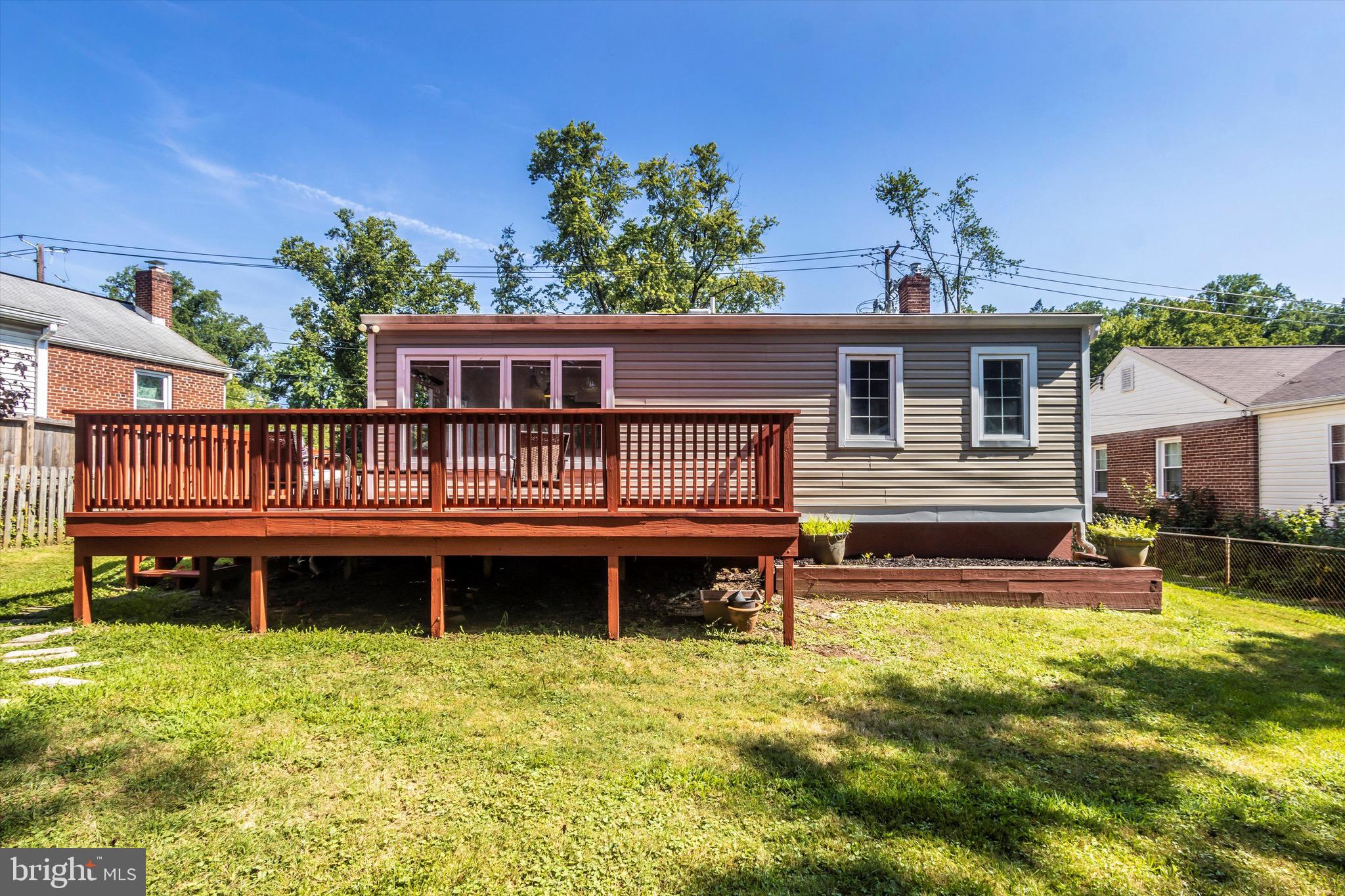 1304 Windham Lane Silver Spring, MD 20902 - Photo 45 of 53 Back exterior