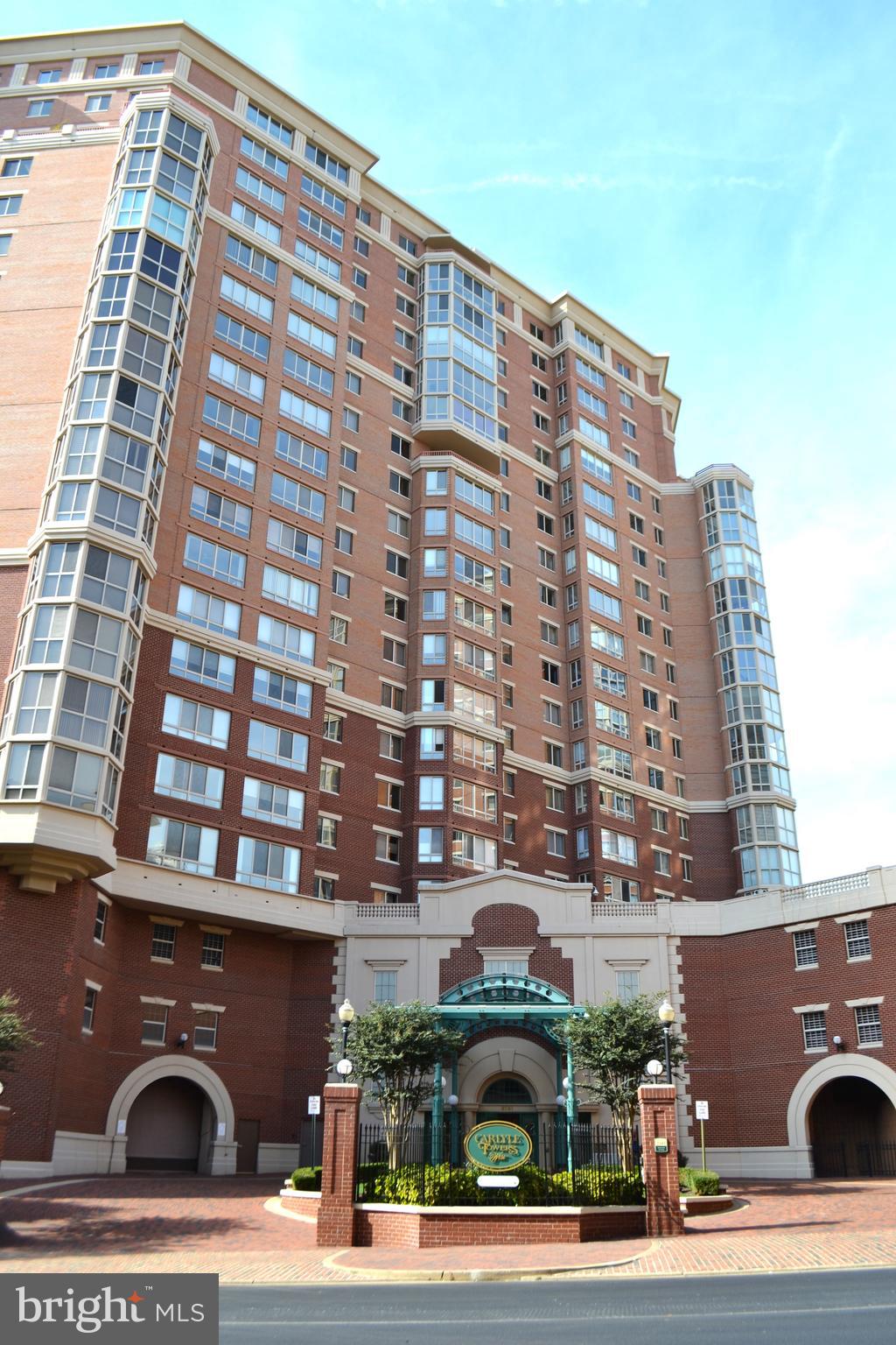 2181 Jamieson Avenue, Unit 508, Alexandria, VA 22314 Compass