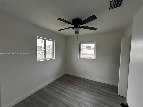 a view of a storage & utility room