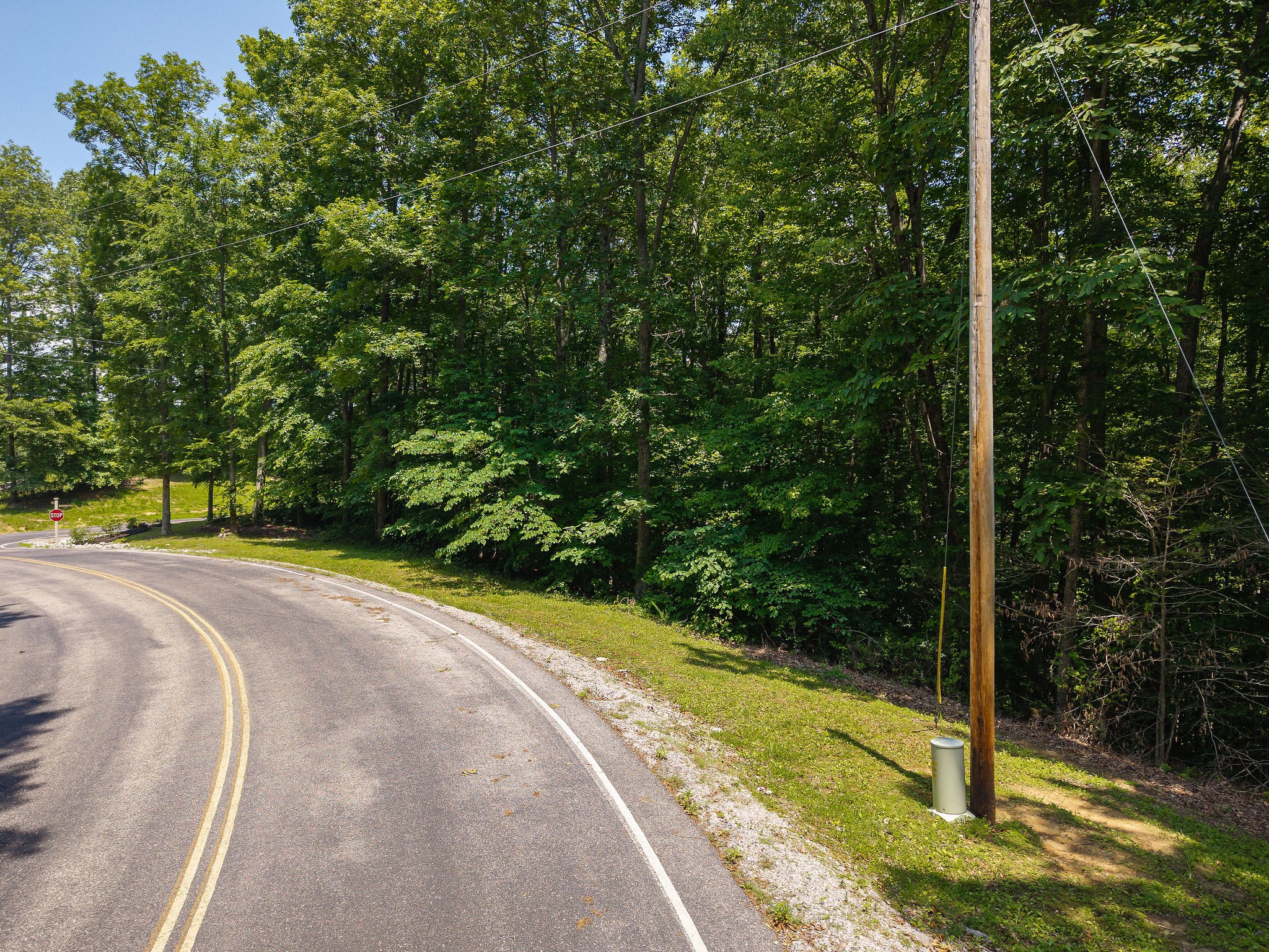 0 Sunset Pointe Sparta, TN 38583 - Photo 7 of 13 a view of a backyard of a house