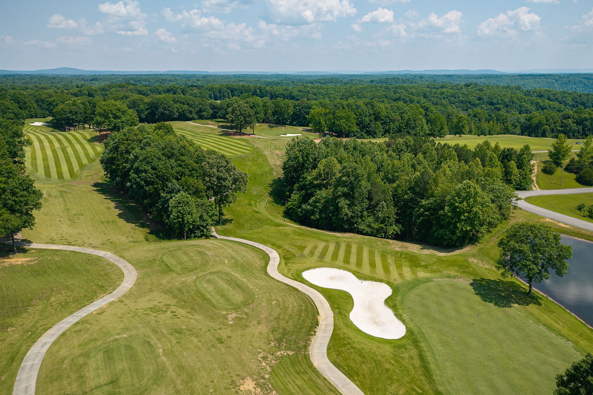 0 Sunset Pointe Sparta, TN 38583 - Photo 8 of 13 a view of a swimming pool with a yard
