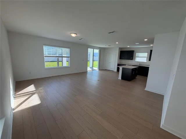 a view of walk in closet