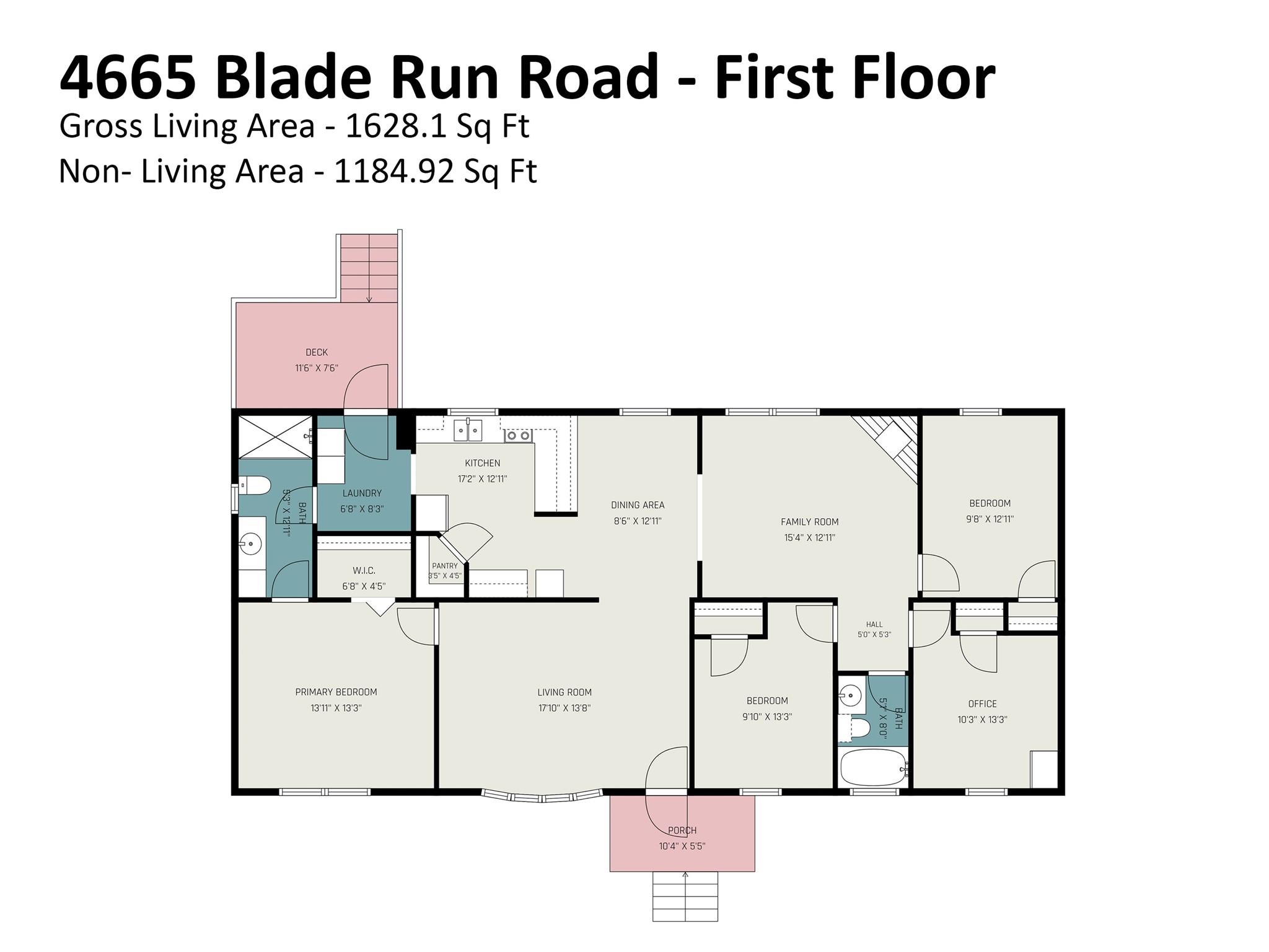 4665 Blade Run Road Edgemoor, SC 29712 - Photo 22 of 27