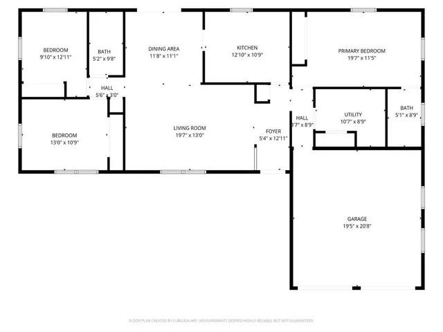 $270,000 | 203 Southwood Drive, Perry, FL 32348