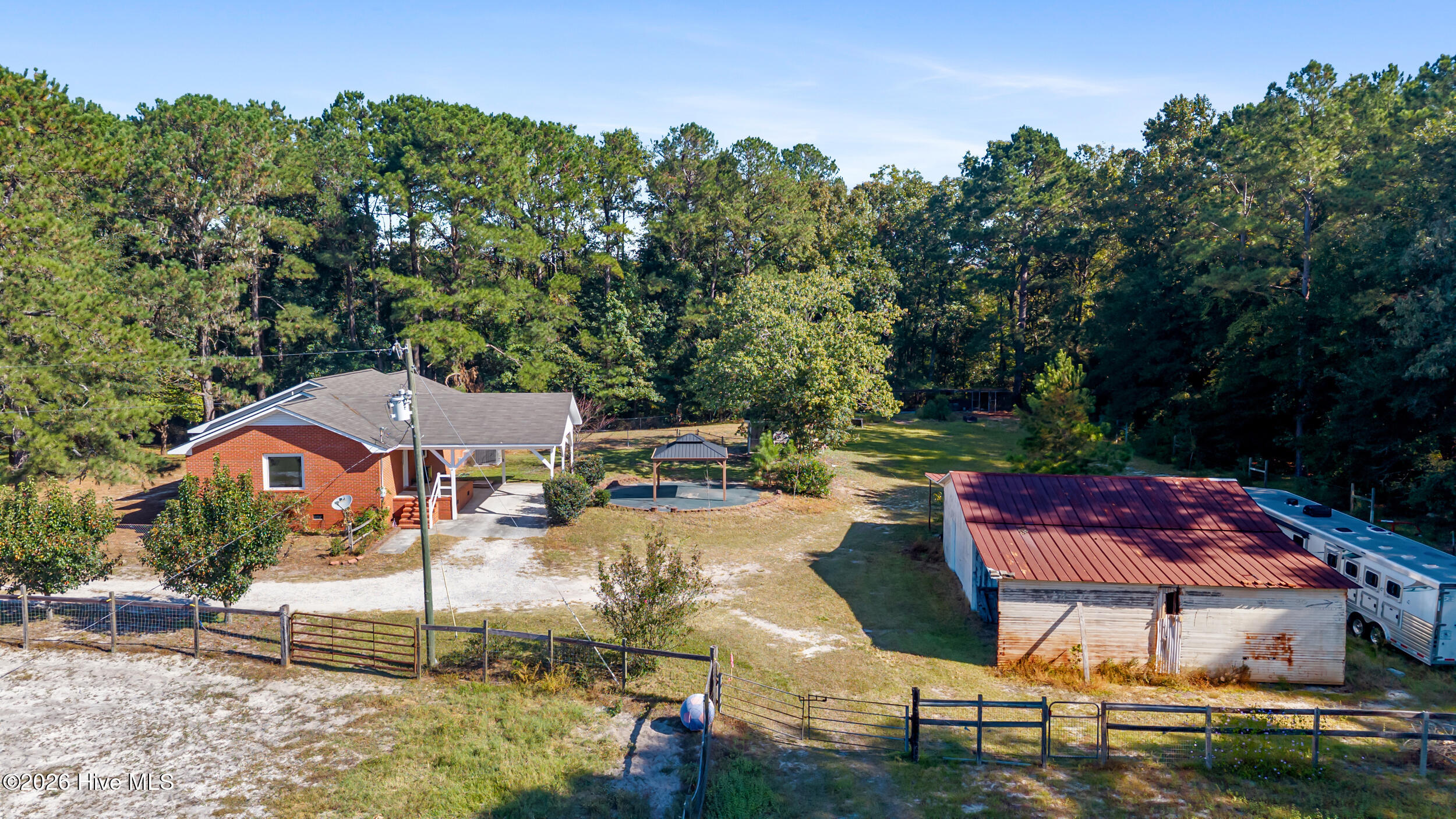 4846 General Howe Riegelwood, NC 28456 - Photo 36 of 49 36_dji_20261001102533_0031_d