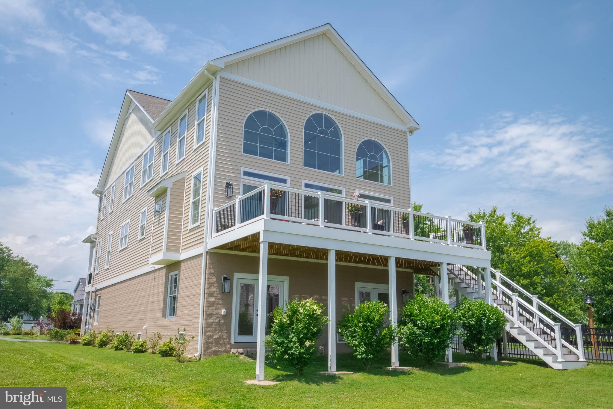 1117 Chester Road Middle River, MD 21220 - Photo 2 of 56 Exterior photo view from water