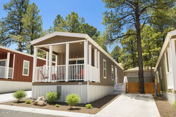 $208,000 | 1411 North Fourth Street, Unit 21, Flagstaff, AZ 86004
