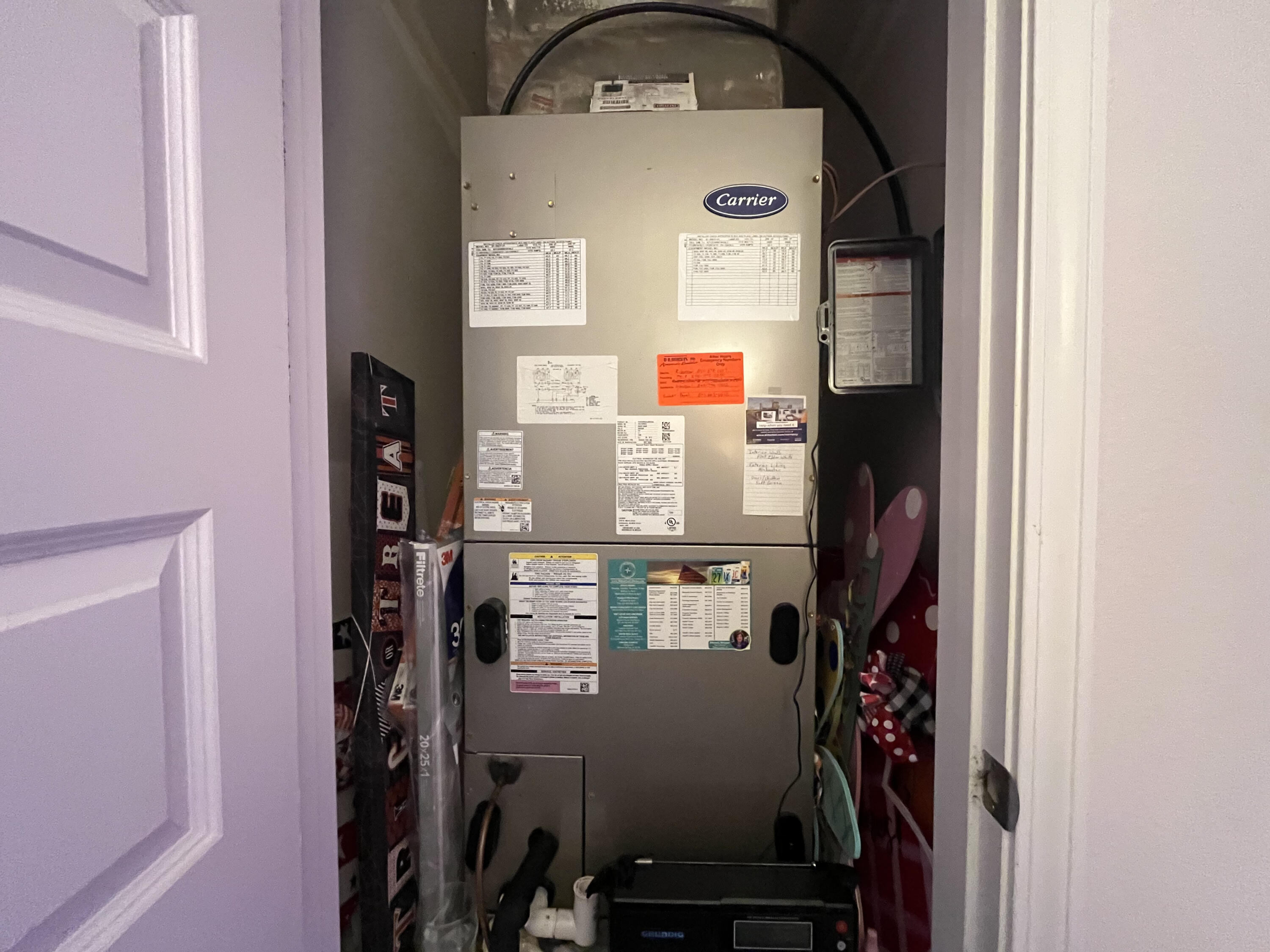 203 This Way Freeport, FL 32439 - Photo 11 of 29 a view of storage room