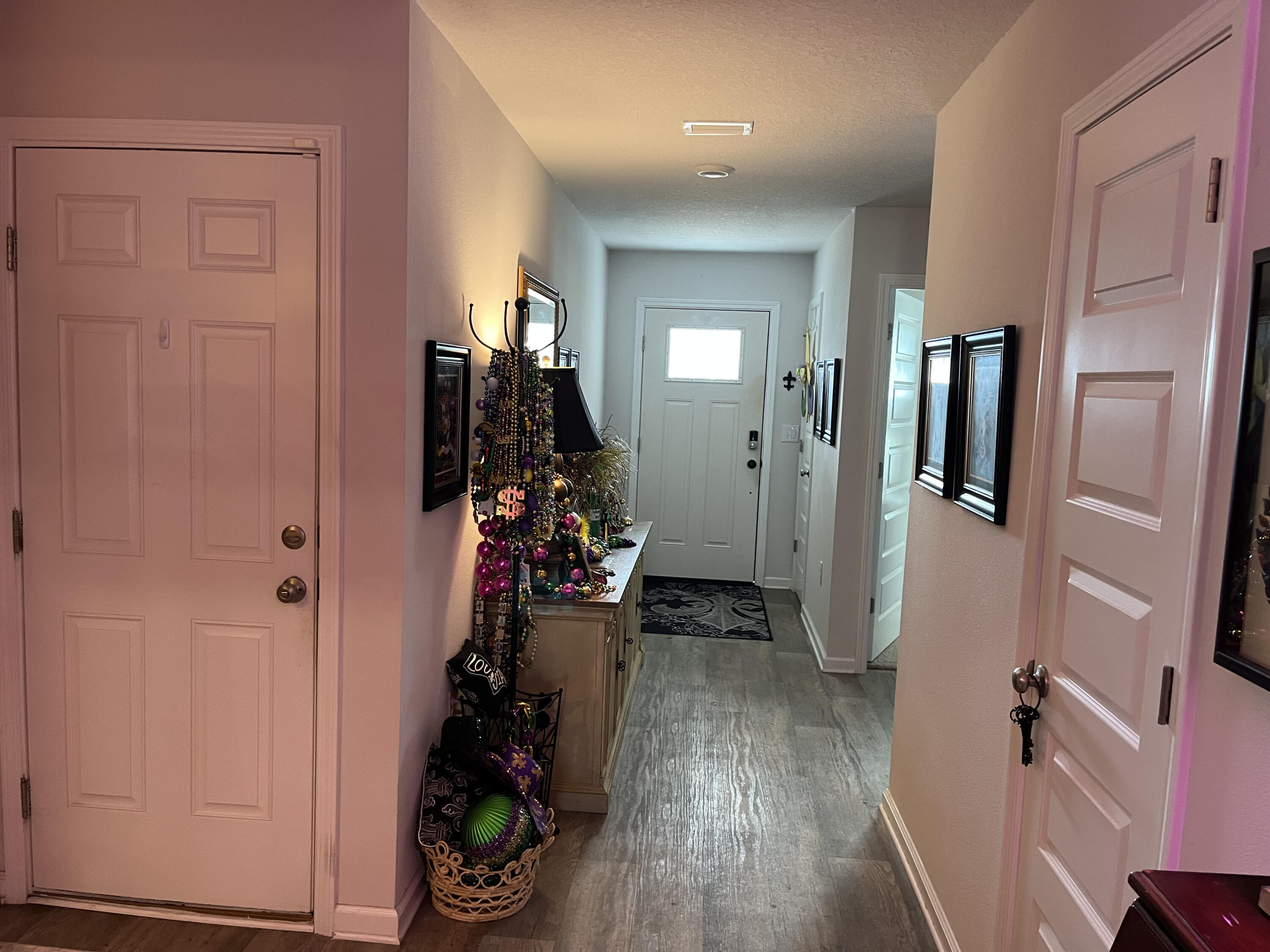 203 This Way Freeport, FL 32439 - Photo 24 of 29 a view of a gallery with wooden floor