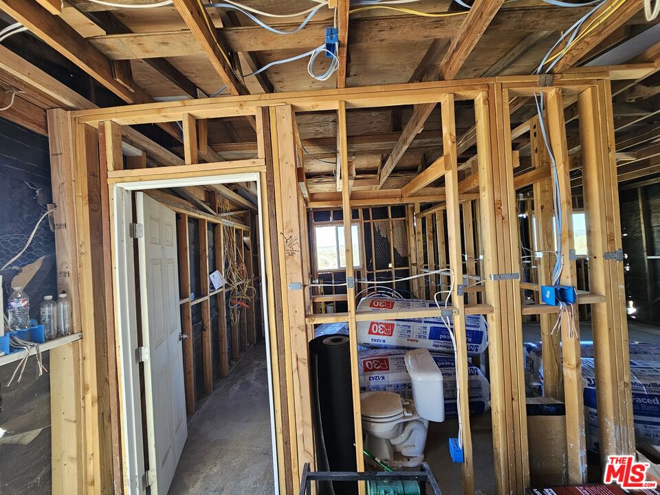 7797 Quartz Road Mojave, CA 93501 - Photo 24 of 49 a view of storage and utility room