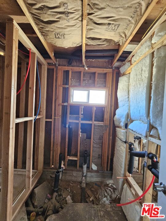 7797 Quartz Road Mojave, CA 93501 - Photo 47 of 49 a view of storage and utility room