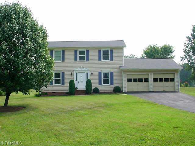 Exterior Front.