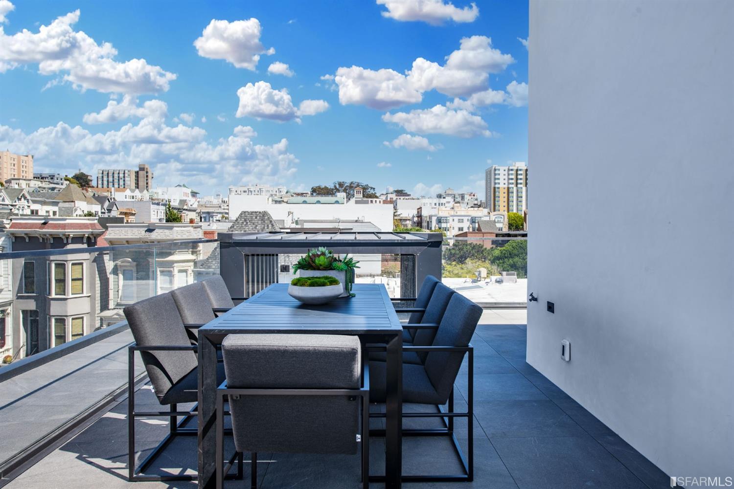 1805 Buchanan Street, Unit 3B San Francisco, CA 94115 - Photo 41 of 55 a view of a dining room with furniture