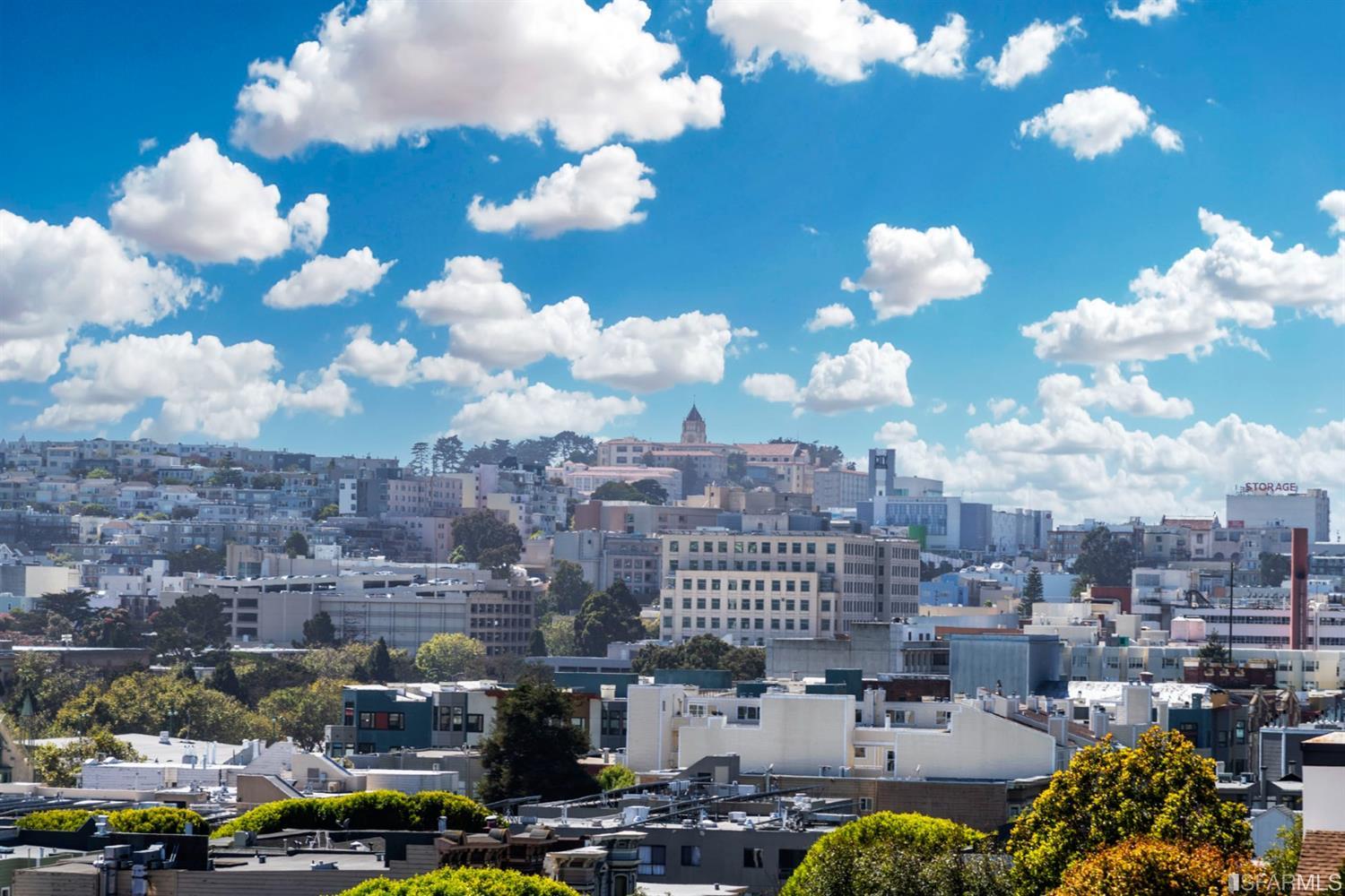1805 Buchanan Street, Unit 3B San Francisco, CA 94115 - Photo 43 of 55 a view of a city