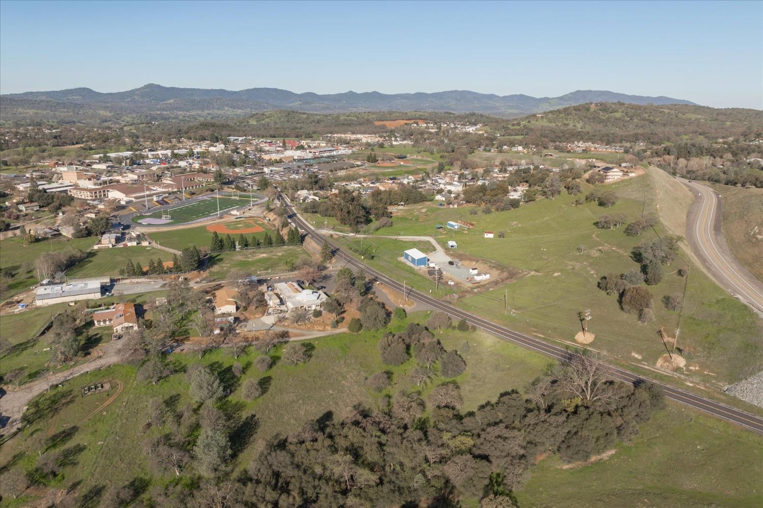 668 Murphys Grade Road Angels Camp, CA 95222 - Photo 25 of 30 a view of city and mountain