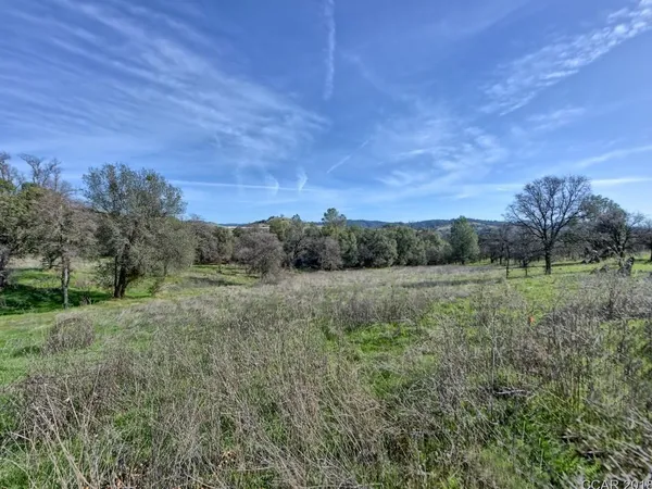 a view of an outdoor space and a yard