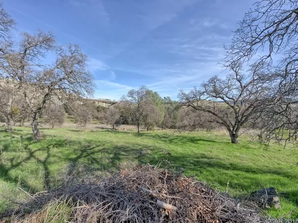 a view of an outdoor space with a lake view