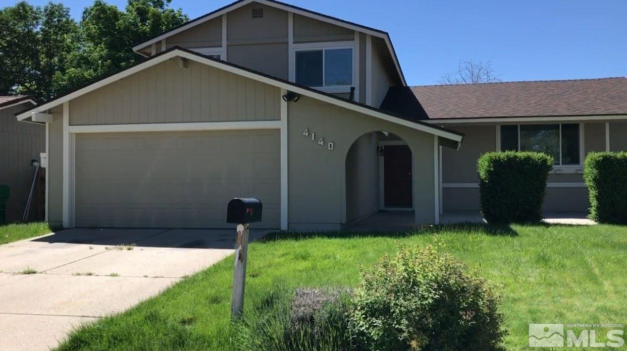 4140 Snowshoe Lane Reno, NV 89502 - Photo 1 of 22 Photo 1