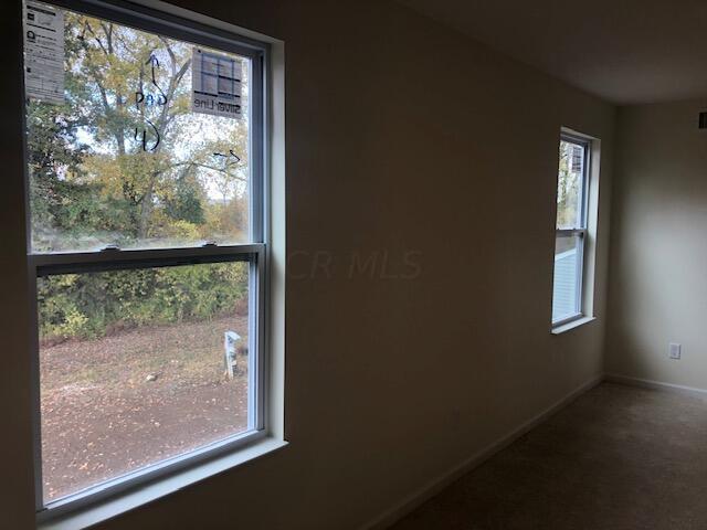 11 Thurber Road Ashville, OH 43103 - Photo 11 of 28 MASTER BEDROOM W/FAN ROUGH