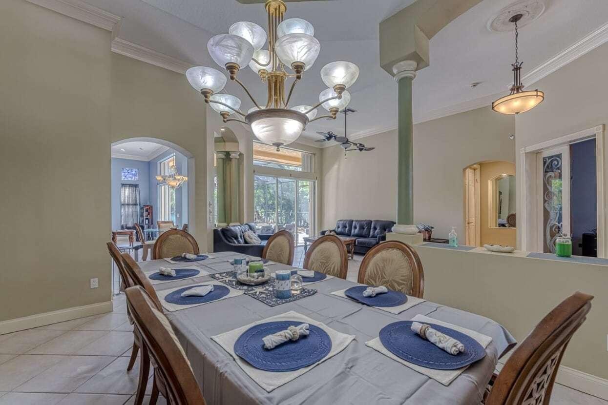 21702 Marigot Drive Boca Raton, FL 33428 - Photo 11 of 31 DINING ROOM 2