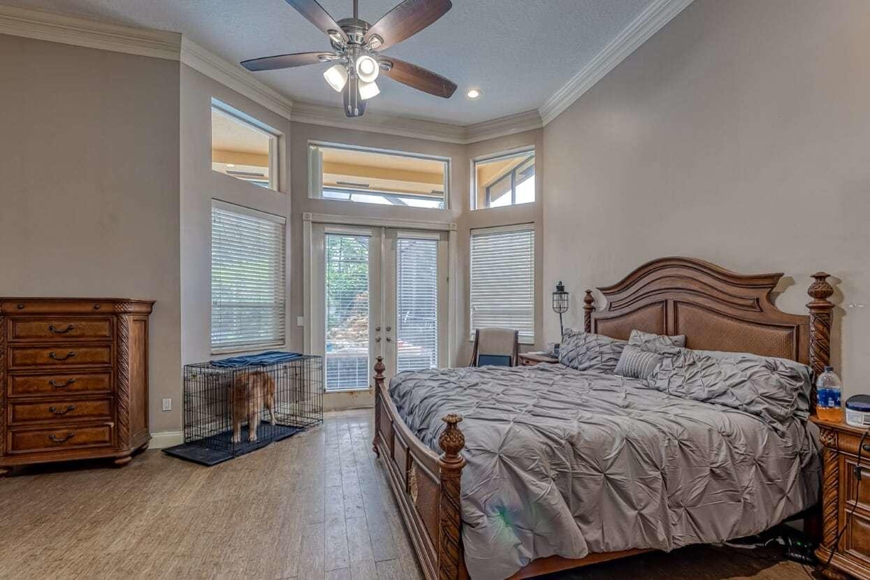 21702 Marigot Drive Boca Raton, FL 33428 - Photo 17 of 31 MASTER BED ROOM