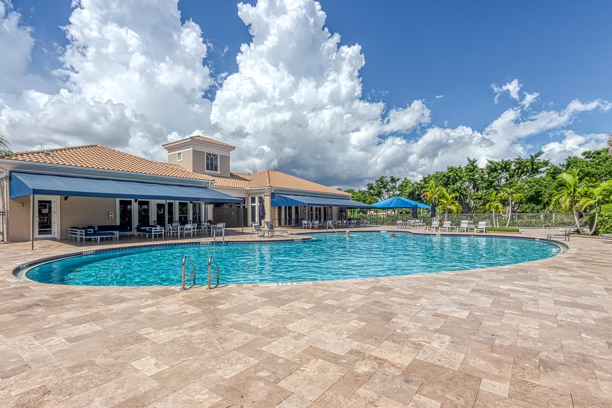 21702 Marigot Drive Boca Raton, FL 33428 - Photo 28 of 31 CLUB HOUSE POOL 2