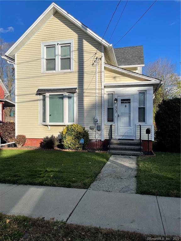 33 Howe Street Meriden, CT 06450 - Photo 1 of 1 Welcome Home!