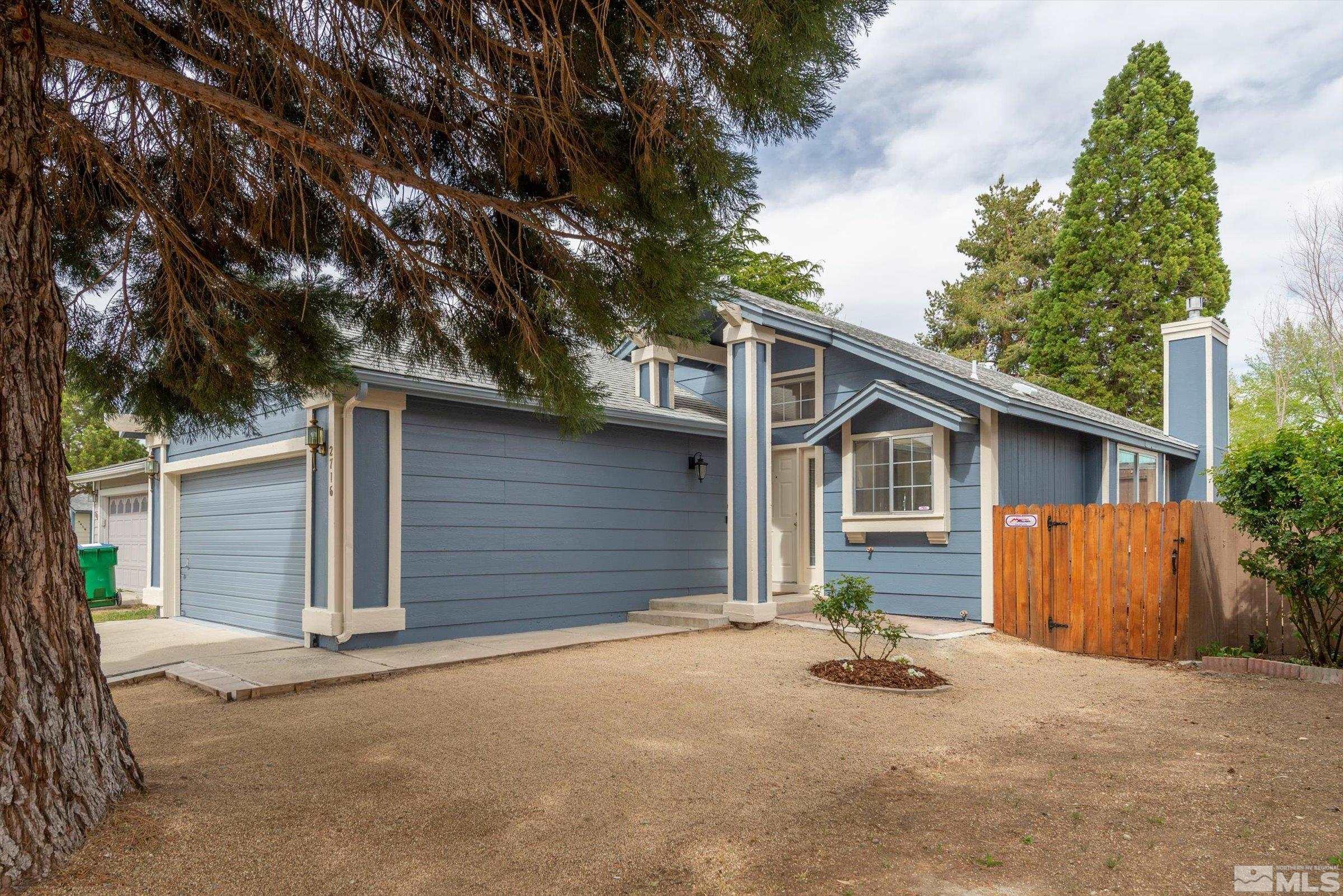 2716 Caballo Drive Reno, NV 89502 - Photo 1 of 23 Photo 1