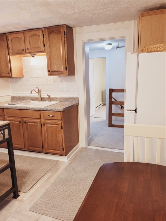 12 Railroad Street, Unit B Richmond, RI 02875 - Photo 14 of 24 kitchen