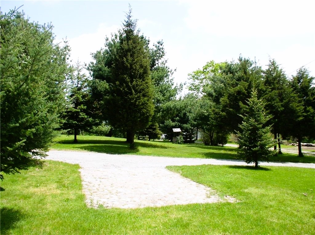 12 Railroad Street, Unit B Richmond, RI 02875 - Photo 9 of 24 rear yard