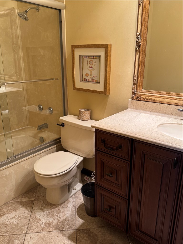 9643 Erbie Cutoff Road South Harrison, AR 72601 - Photo 17 of 41 ensuite tub/ shower with updated beautiful tile