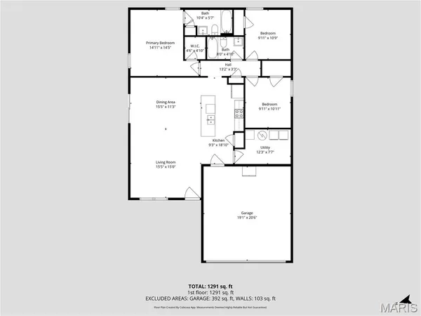 $260,000 | 506 South Cantwell Lane, Desloge, MO 63601