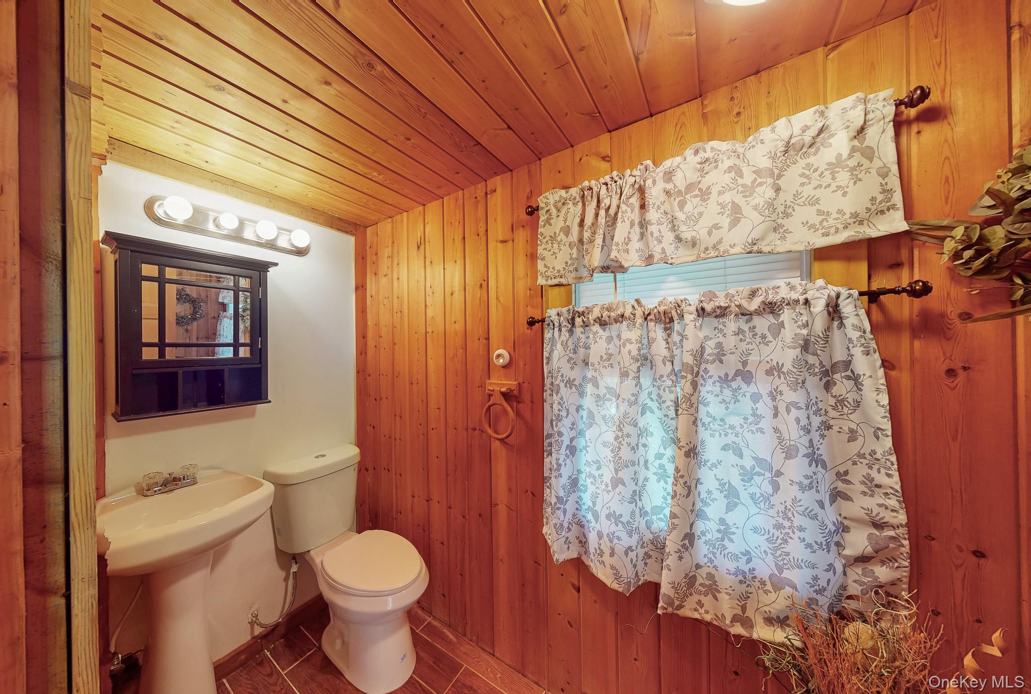 641 Debruce Road Livingston Manor, NY 12758 - Photo 11 of 47 First floor bathroom