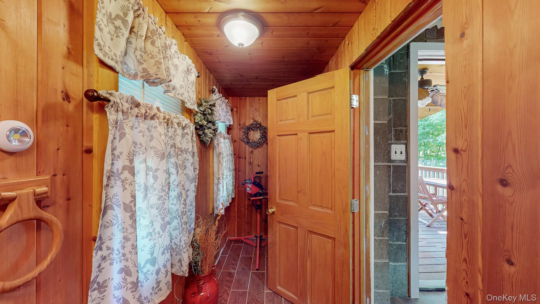 641 Debruce Road Livingston Manor, NY 12758 - Photo 12 of 47 First floor bathroom