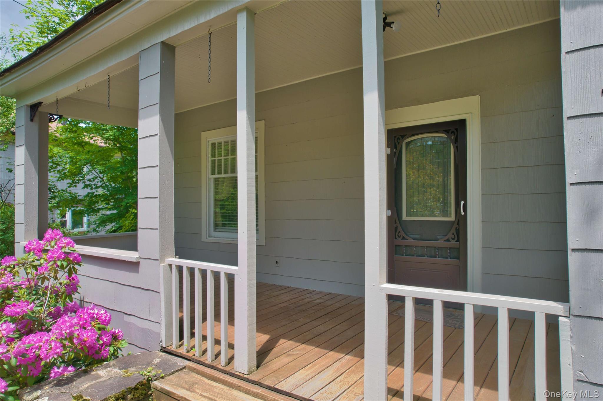 641 Debruce Road Livingston Manor, NY 12758 - Photo 4 of 47 Front Porch