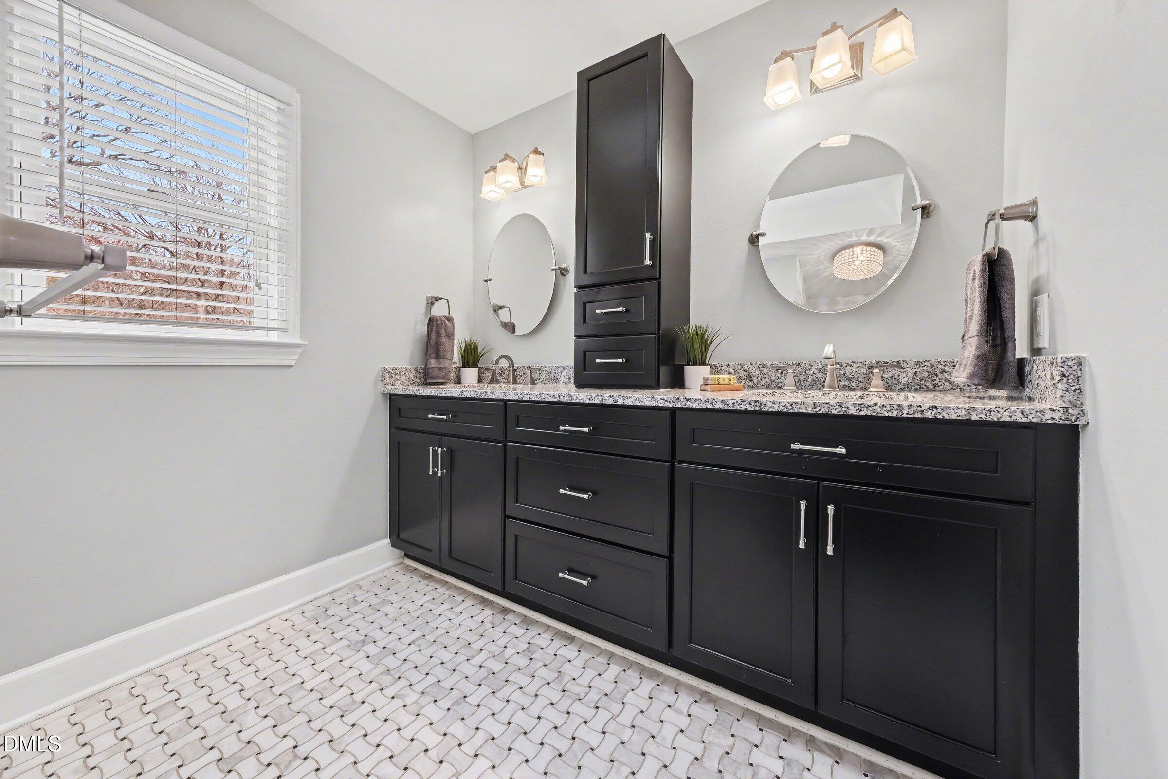 8325 Stryker Court Raleigh, NC 27615 - Photo 30 of 57 Primary Bathroom