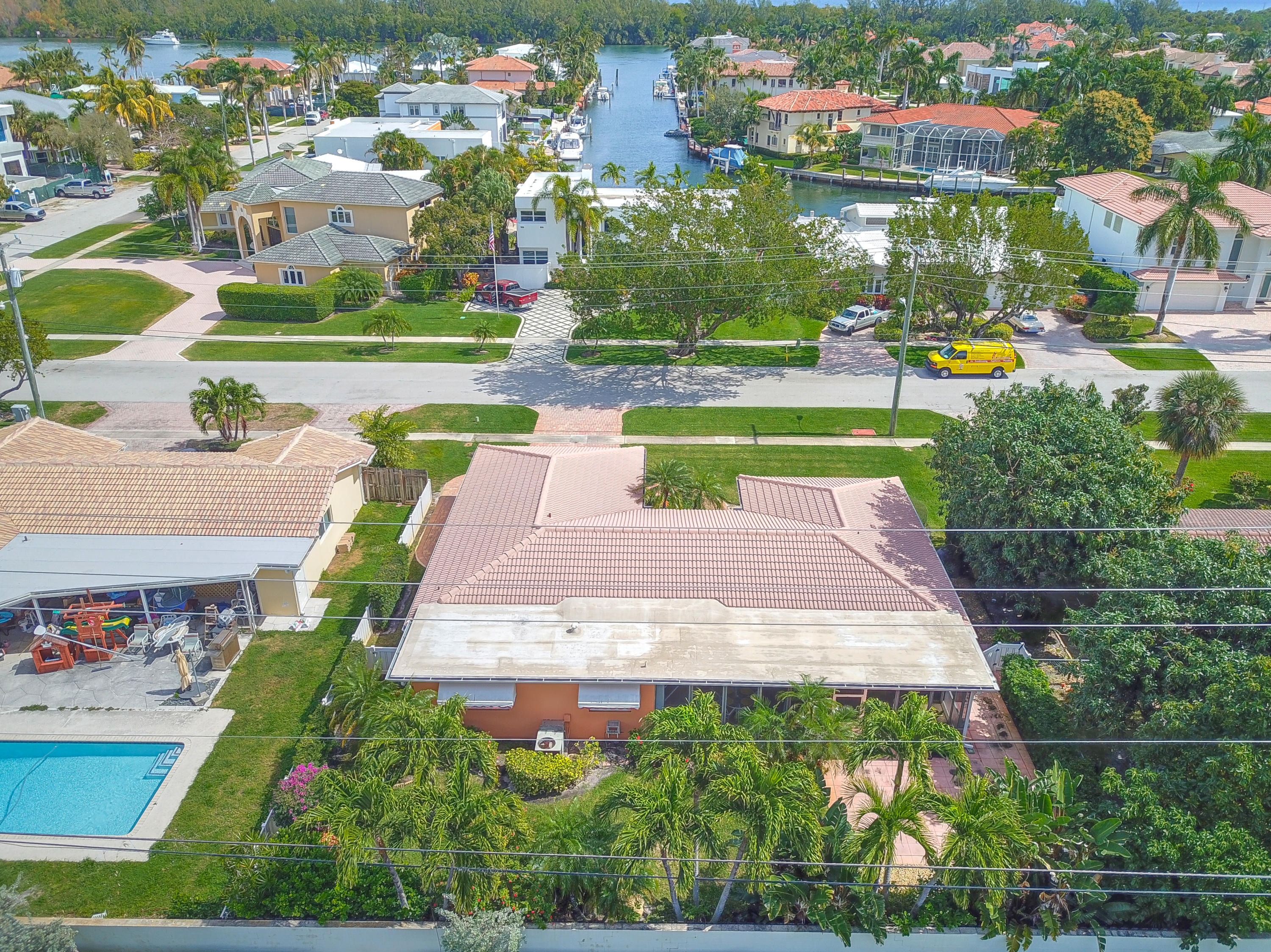 3533 Northeast 6th Drive Boca Raton, FL 33431 - Photo 5 of 23 a view of a city